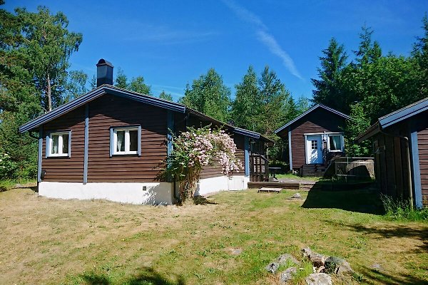 Ferienhaus Ambjörnarp