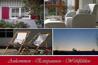 Ankommen - Entspannen - Wohlfühlen