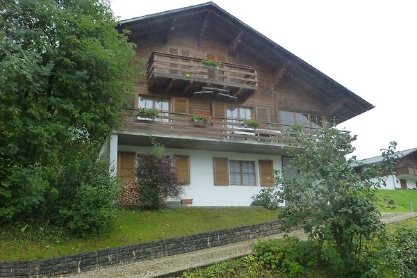 Ferienhaus Schwarzsee