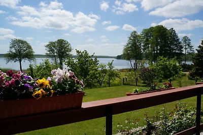Casa di vacanza Zwenzower Seeblick