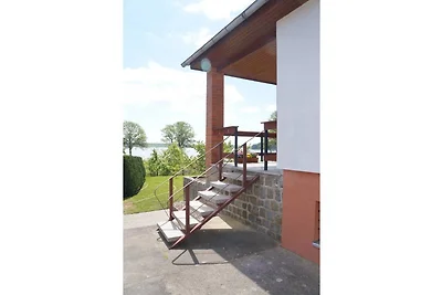 Casa di vacanza Zwenzower Seeblick