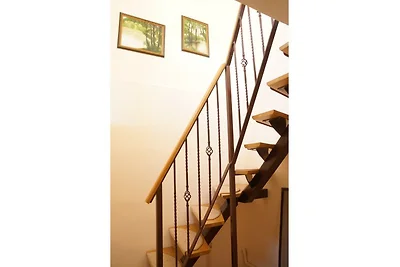 Casa di vacanza Zwenzower Seeblick