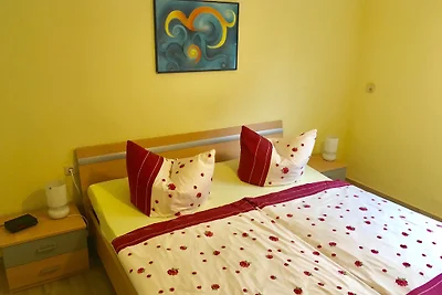 Casa di vacanza Zwenzower Seeblick