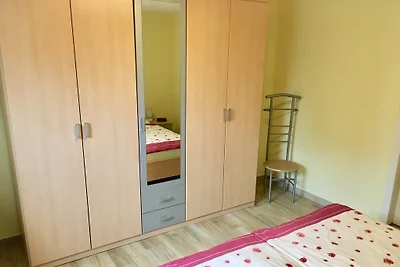 Casa di vacanza Zwenzower Seeblick