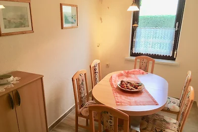 Casa di vacanza Zwenzower Seeblick