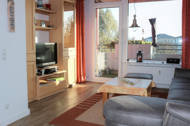 Woonkamer