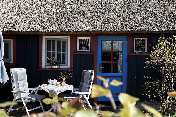 Ferienhaus Born