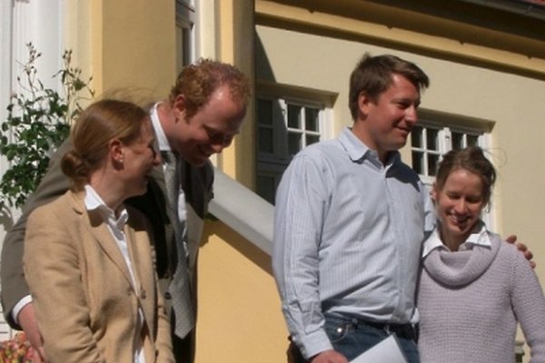 Herr M. Schwencke Herr M. Schwencke