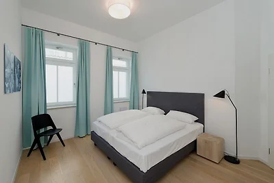 Wohnung 03 Villa Seeblick Binz 