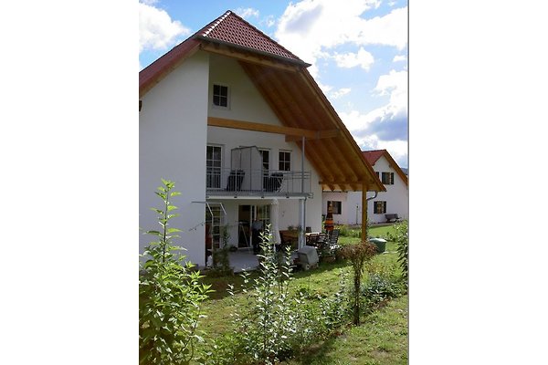 Ferienwohnung Klosterlangheim