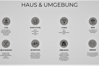 "Haus am Meer " -NEU in Vermietung-