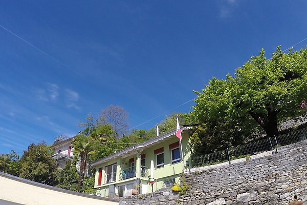 Ferienwohnung Orselina