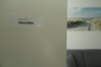 Appartement Henriëtte in Domburg