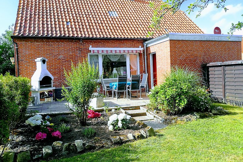 Ferienhaus Parr in Norddeich Herr U. Parr