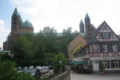 Ferienhaus an der Klostermauer