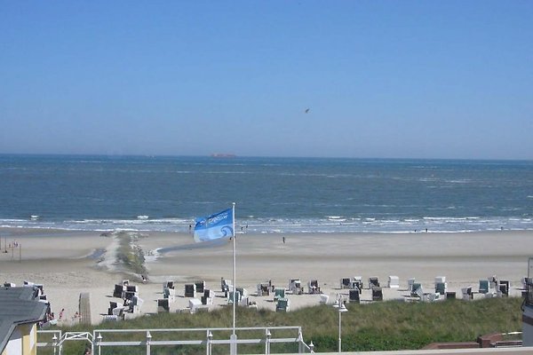 Ferienwohnung Wangerooge
