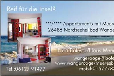 Meerblick-Komfort-Appartement 33