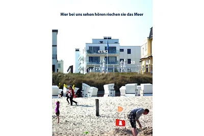 Komfort-Meerblick-Wohnung 41/42