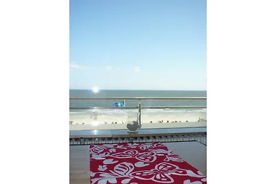 Komfort-Meerblick-Wohnung 41/42