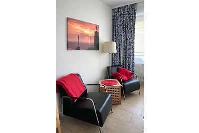 Meerblick-Komfort-Appartement 33