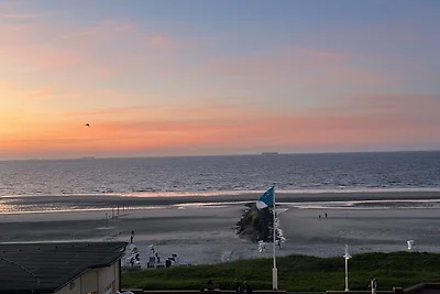 Meerblick-Komfort-Appartement 33