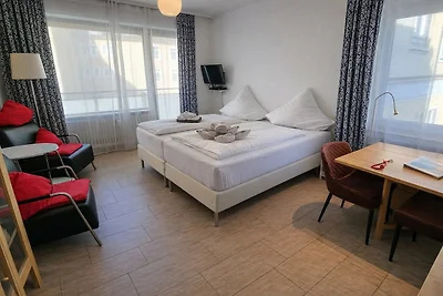 Meerblick-Komfort-Appartement 33