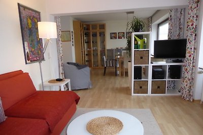 Komfort-Meerblick-Wohnung 41/42