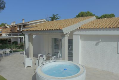 villa mirto rosso porto pino