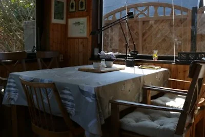 Ferienhaus Ahrenshoop