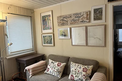 Ferienhaus Ahrenshoop