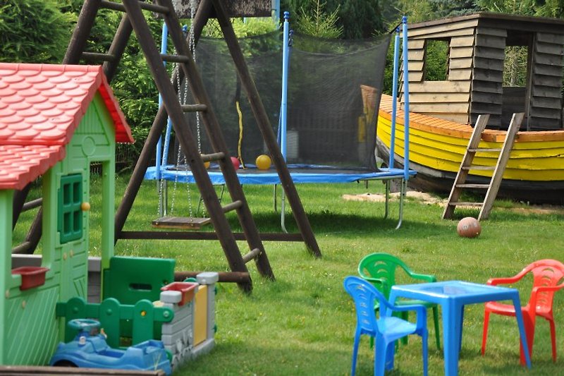 Adventure playground for your children ...