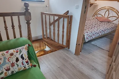 Haus Maciej mit großem Garten 5 Per