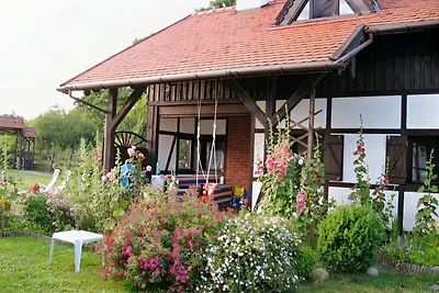 Haus Maciej mit großem Garten 5 Per