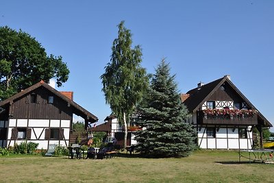 Dabki Village - Baltic Holidays