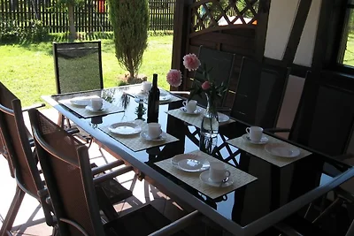 Villa Rena - Ferienhaus mit Garten