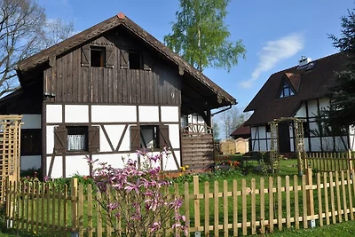 Haus Maciej mit großem Garten 5 Per