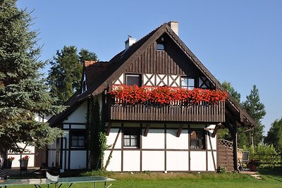 Casa vacanze in famiglia allargata - Baltico