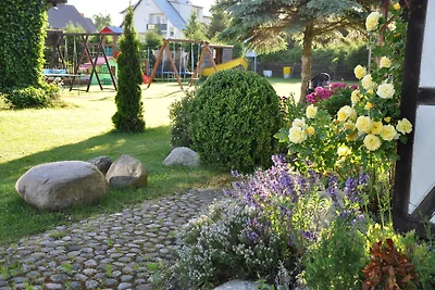 Villa Rena - Ferienhaus mit Garten