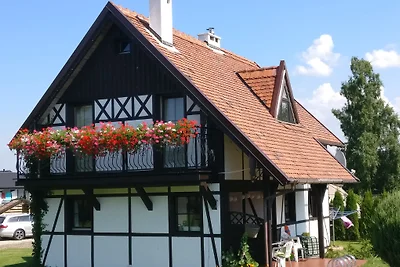 Villa Rena - Ferienhaus mit Garten