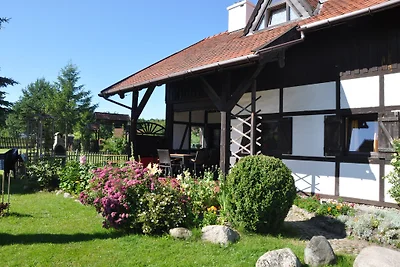 Villa Rena - Ferienhaus mit Garten