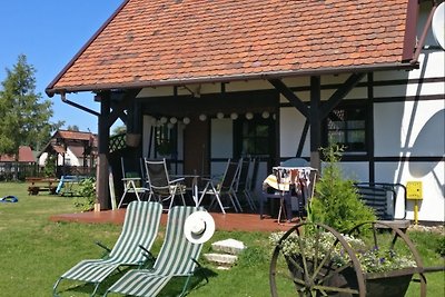 Villa Rena - Ferienhaus mit Garten