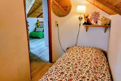 Haus Maciej mit großem Garten 5 Per