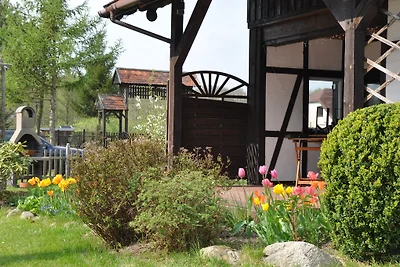 Haus Maciej mit großem Garten 5 Per