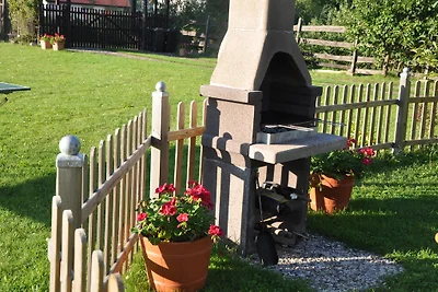 Haus Maciej mit großem Garten 5 Per