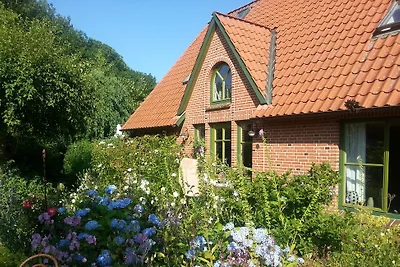 Bio-Ferienhaus