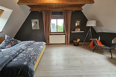 Bio-Ferienhaus