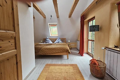 Bio-Ferienhaus