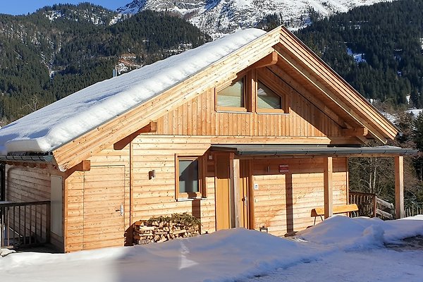 Ferienhaus Annaberg im Lammertal
