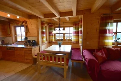 Chalet Alpenstern