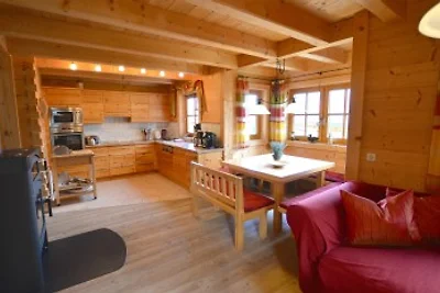 Chalet Alpenstern